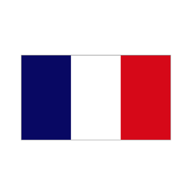 France Flag - Life's a breeze GB Ltd