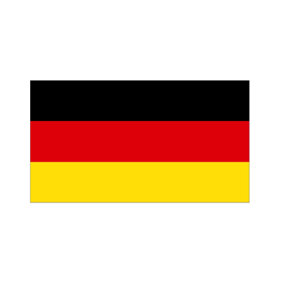German Flag - Life's a breeze GB Ltd