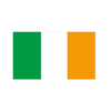 Ireland tri Colour Flag. 3ft x 2ft - Life's a breeze GB Ltd