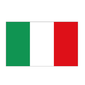 Italy Flag - Life's a breeze GB Ltd