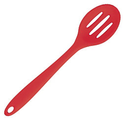 Quest Silicone Spoon - Red - Life's a breeze GB Ltd