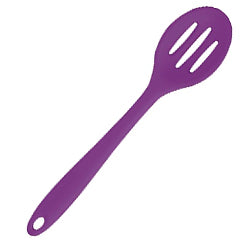 Quest Silicone Spoon - Purple - Life's a breeze GB Ltd