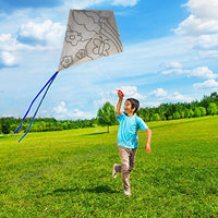 Life's a breeze Colour In Kites – Butterfly - Life's a breeze GB Ltd