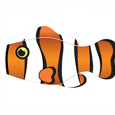 Life's a breeze Clownfish Windsock - Life's a breeze GB Ltd