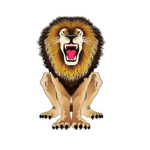 Sky Zoo - Lion - Life's a breeze GB Ltd