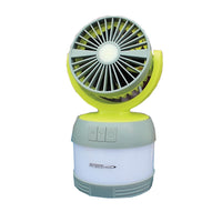 3 in 1 LUMI Fan USB Lantern/Fan/Spotlight.Outdoor Revolution - Life's a breeze GB Ltd