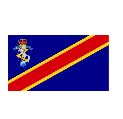 Royal Electrical and Mechanical Engineers Flag - Life's a breeze GB Ltd