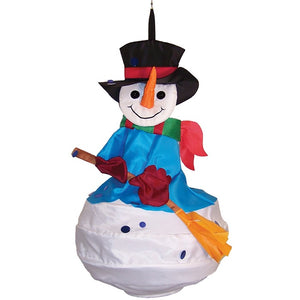 Snowman Windfriend