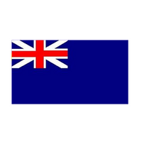 Blue Naval Ensign Flag - Life's a breeze GB Ltd