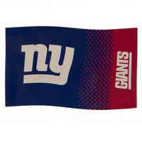 New York Giants Flag - Life's a breeze GB Ltd