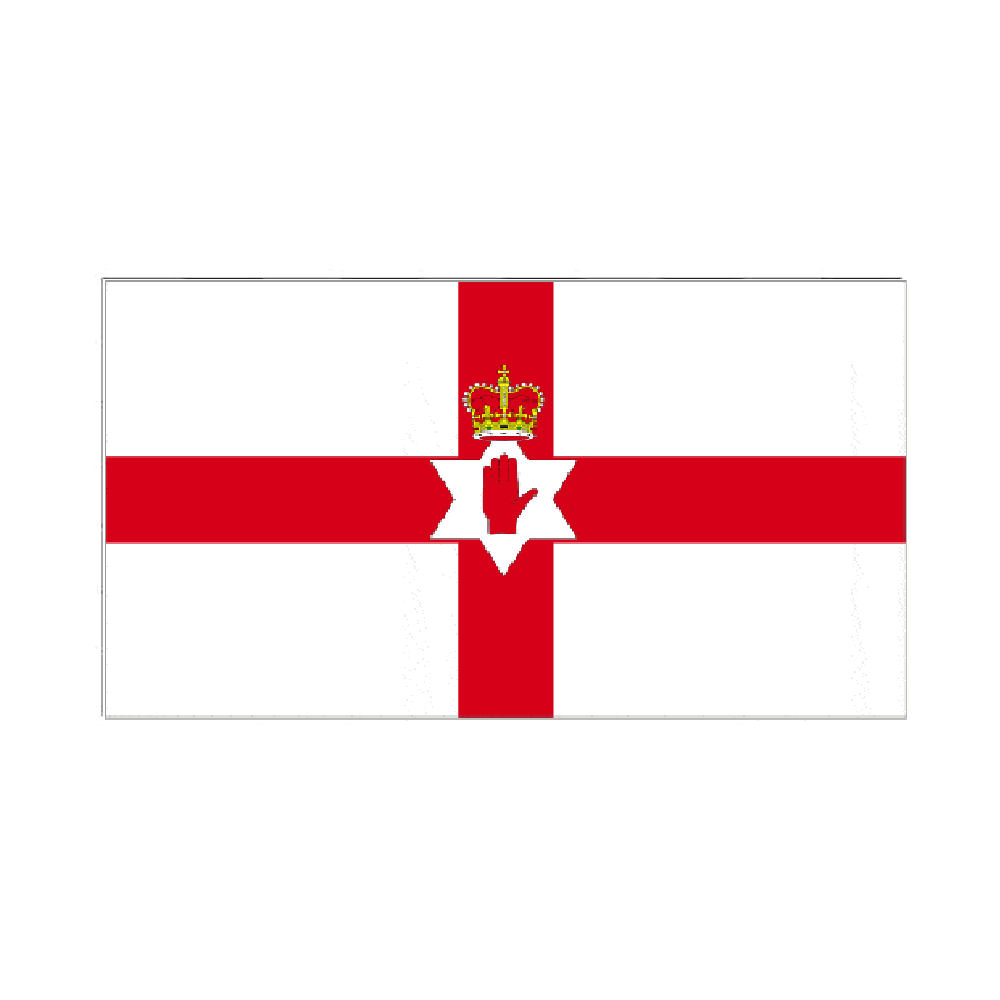 Northern Ireland Flag - Life's a breeze GB Ltd