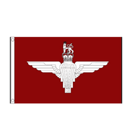 Parachute Regiment Flag - Life's a breeze GB Ltd