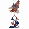 Patriot Eagle Theme Duet - Life's a breeze GB Ltd