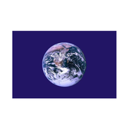 Planet Earth Flag - Life's a breeze GB Ltd