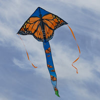 Monarch Swarm Butterfly Diamond Kite - Life's a breeze GB Ltd