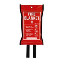 Fire Blanket PVC Wallet