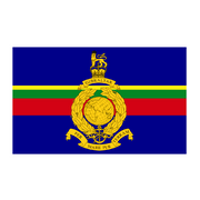 Royal Marine Flag. 3ft x 2ft - Life's a breeze GB Ltd