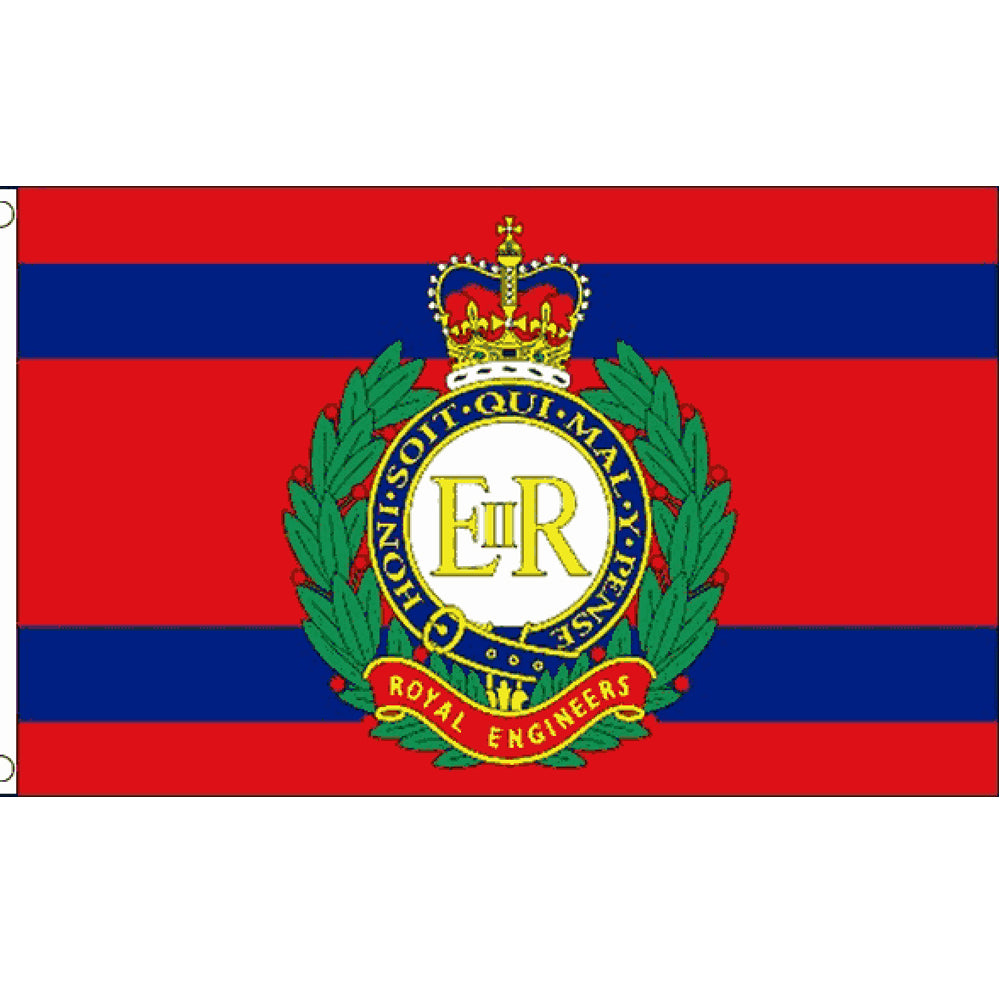 Royal Engineers Corps - Life's a breeze GB Ltd