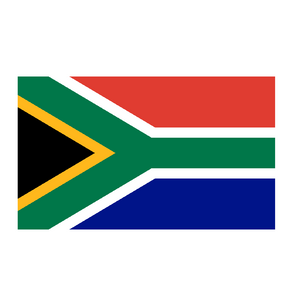 South Africa National Flag - Life's a breeze GB Ltd