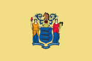Liberty and Prosperity New Jersey Flag
