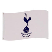 Tottenham Hotspur Football Flag. 5ft x 3ft - Life's a breeze GB Ltd
