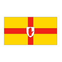 Ulster Flag - Life's a breeze GB Ltd