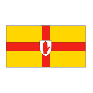 Ulster Flag - Life's a breeze GB Ltd