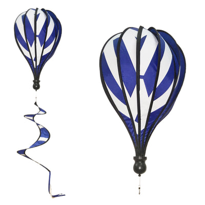 Life's a breeze Dark VW Wind Spinner Balloon - Life's a breeze GB Ltd