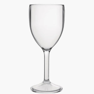 Acrylic Large Wine Goblet