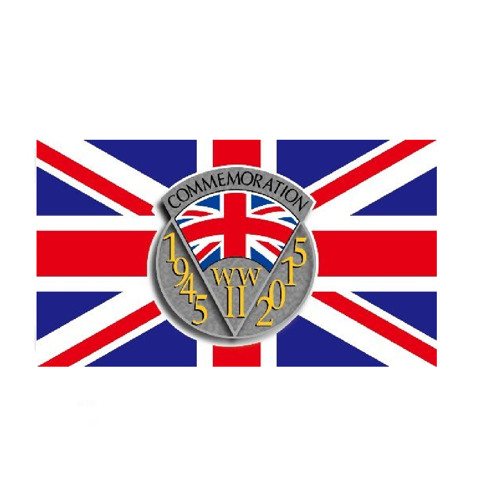 WW11 70th Anniversary 1945-2015 - Life's a breeze GB Ltd