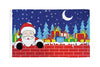 Christmas Eve Santa Flag - Life's a breeze GB Ltd