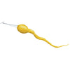 Life's a breeze yellow tadpole windsock - Life's a breeze GB Ltd