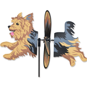 Yorkshire Terrier Wind Spinner - Life's a breeze GB Ltd